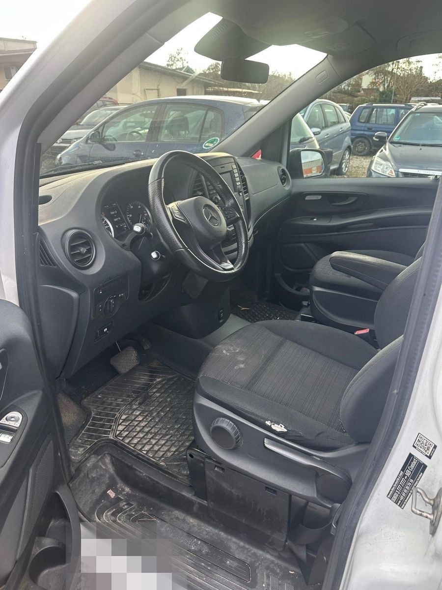 Mercedes-Benz Vito Tourer 119 CDI foto 14