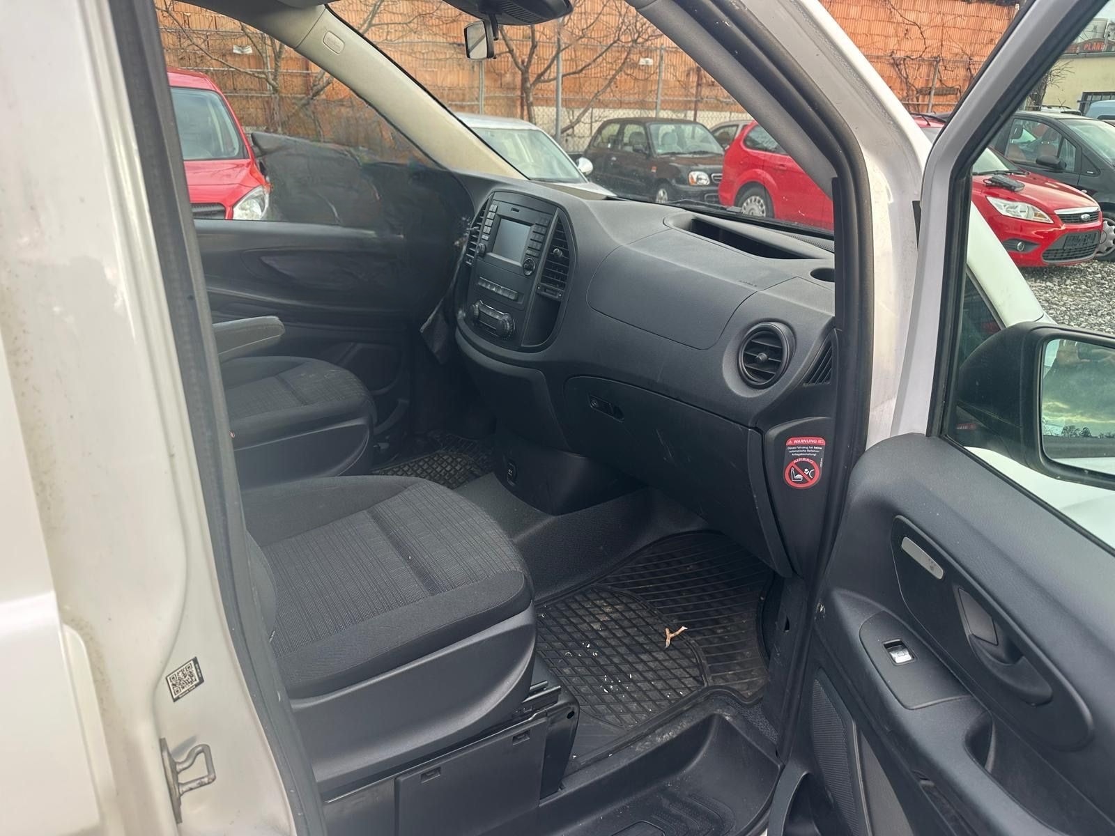 Mercedes-Benz Vito Tourer 119 CDI foto 15