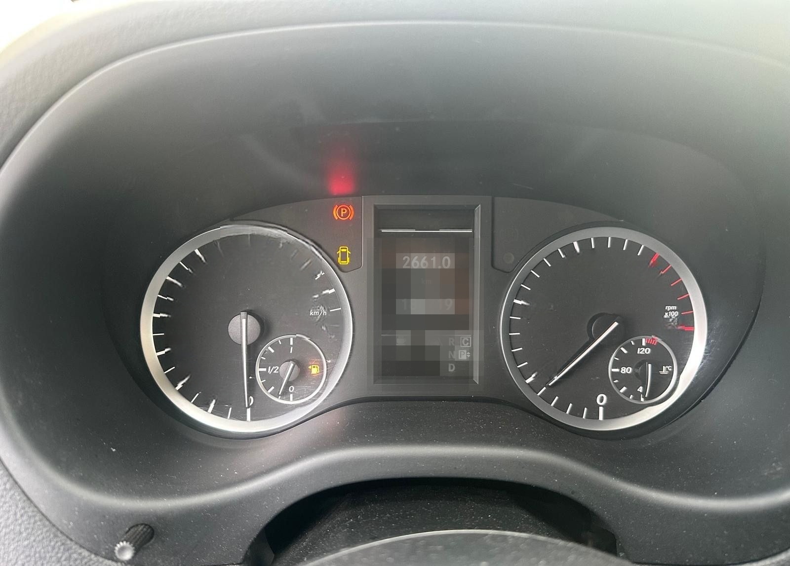 Mercedes-Benz Vito Tourer 119 CDI foto 20