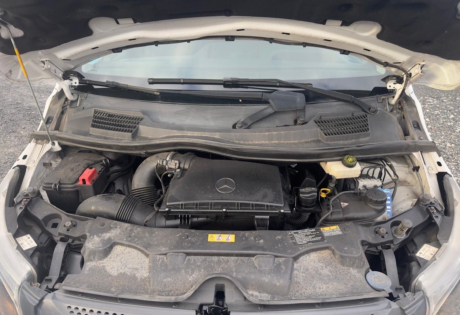 Mercedes-Benz Vito Tourer 119 CDI foto 21