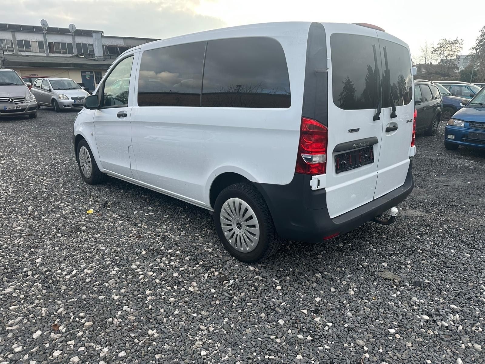 Mercedes-Benz Vito Tourer 119 CDI foto 4