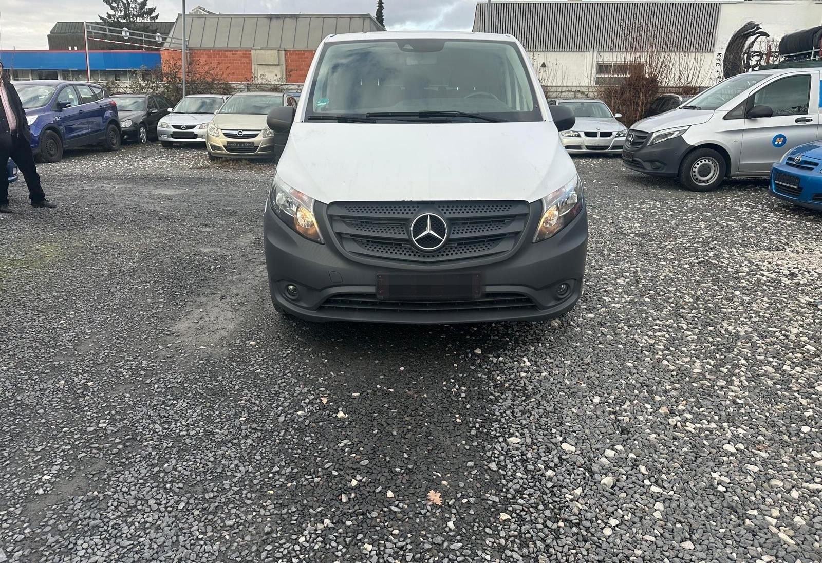 Mercedes-Benz Vito Tourer 119 CDI foto 5