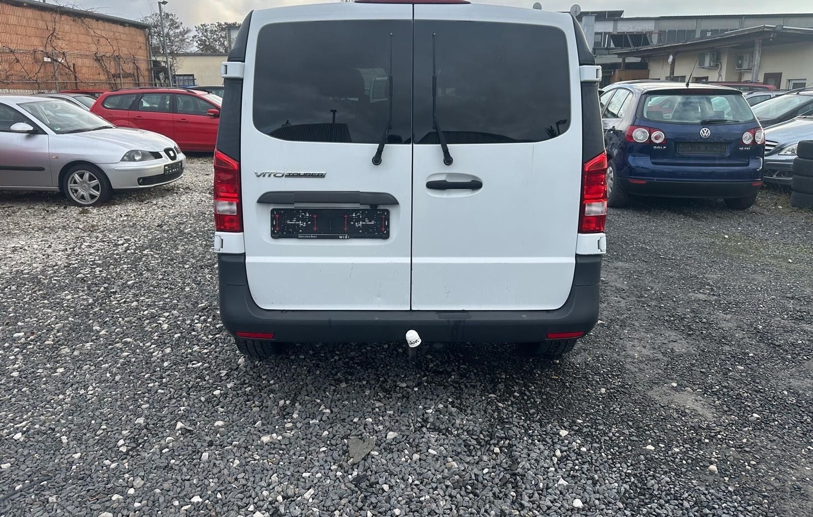 Mercedes-Benz Vito Tourer 119 CDI foto 6