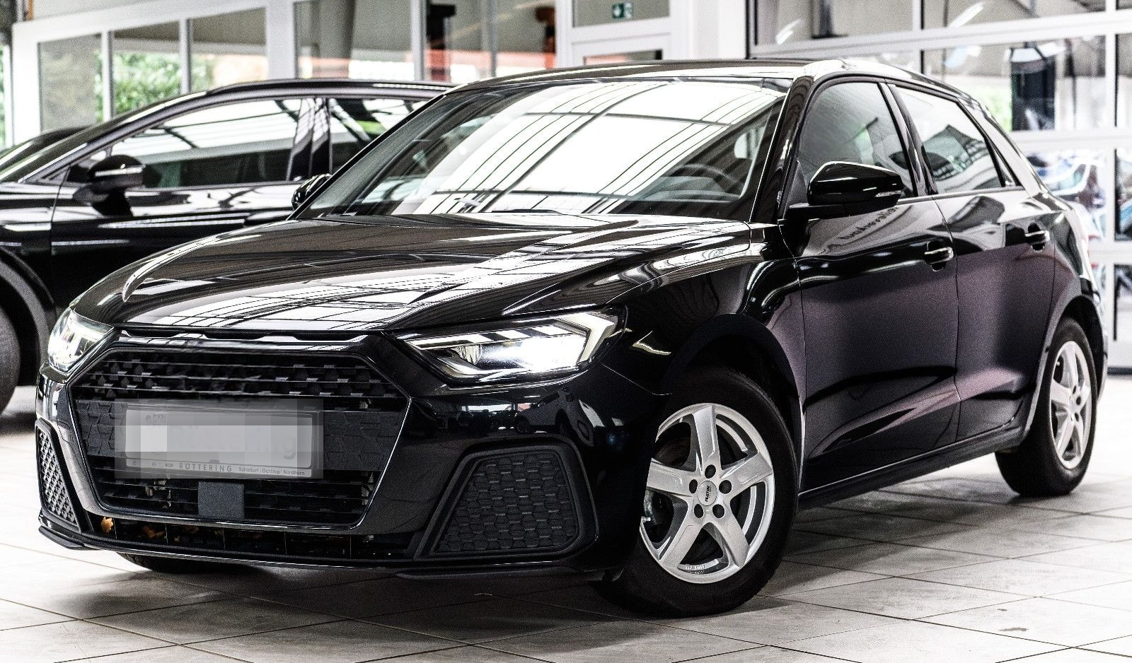 Audi A1 Sportback 25 TFSI basis foto 2