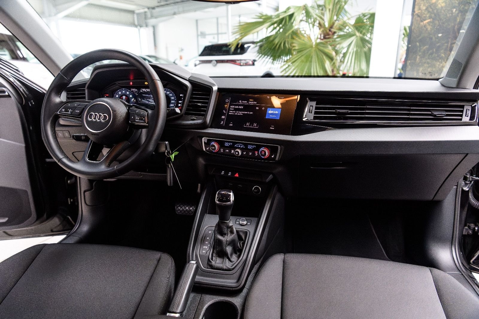 Audi A1 Sportback 25 TFSI basis foto 13