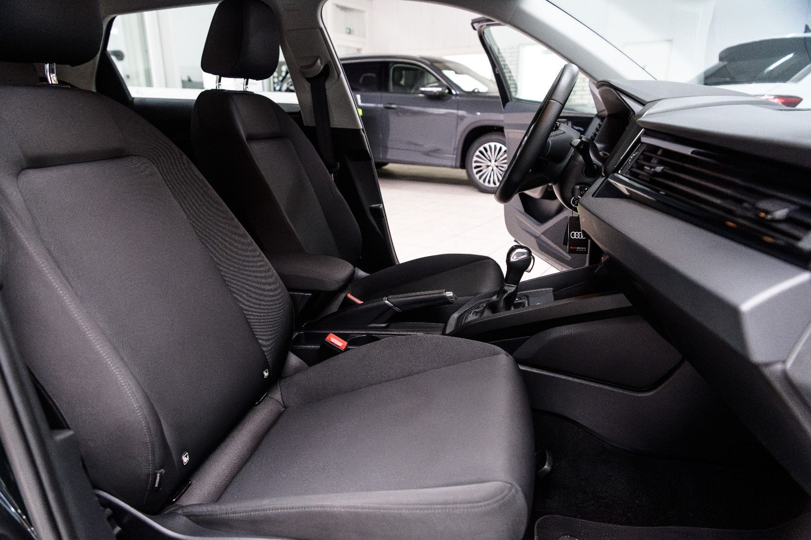Audi A1 Sportback 25 TFSI basis foto 14
