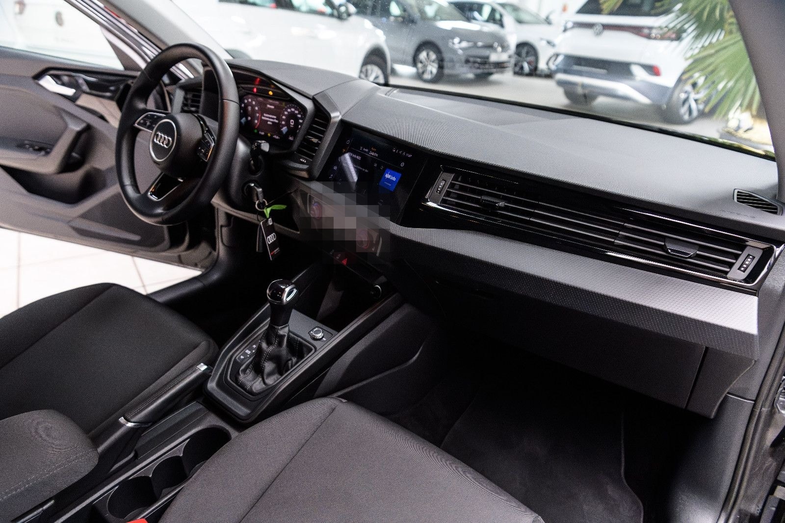 Audi A1 Sportback 25 TFSI basis foto 15