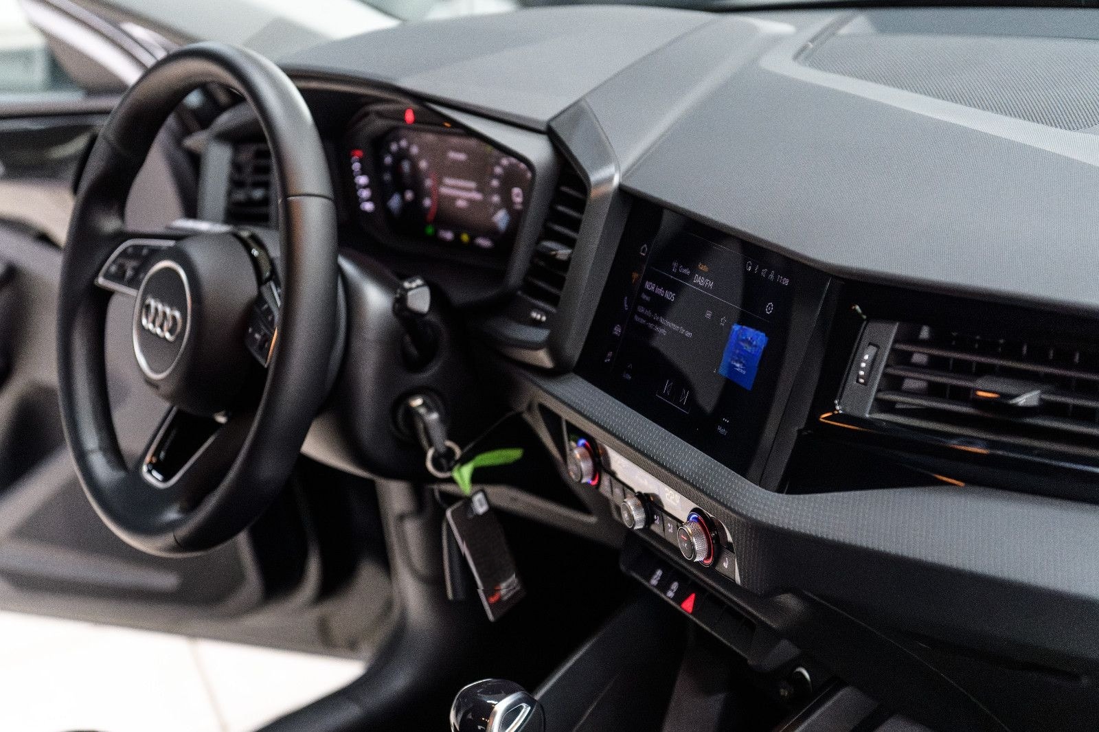 Audi A1 Sportback 25 TFSI basis foto 17