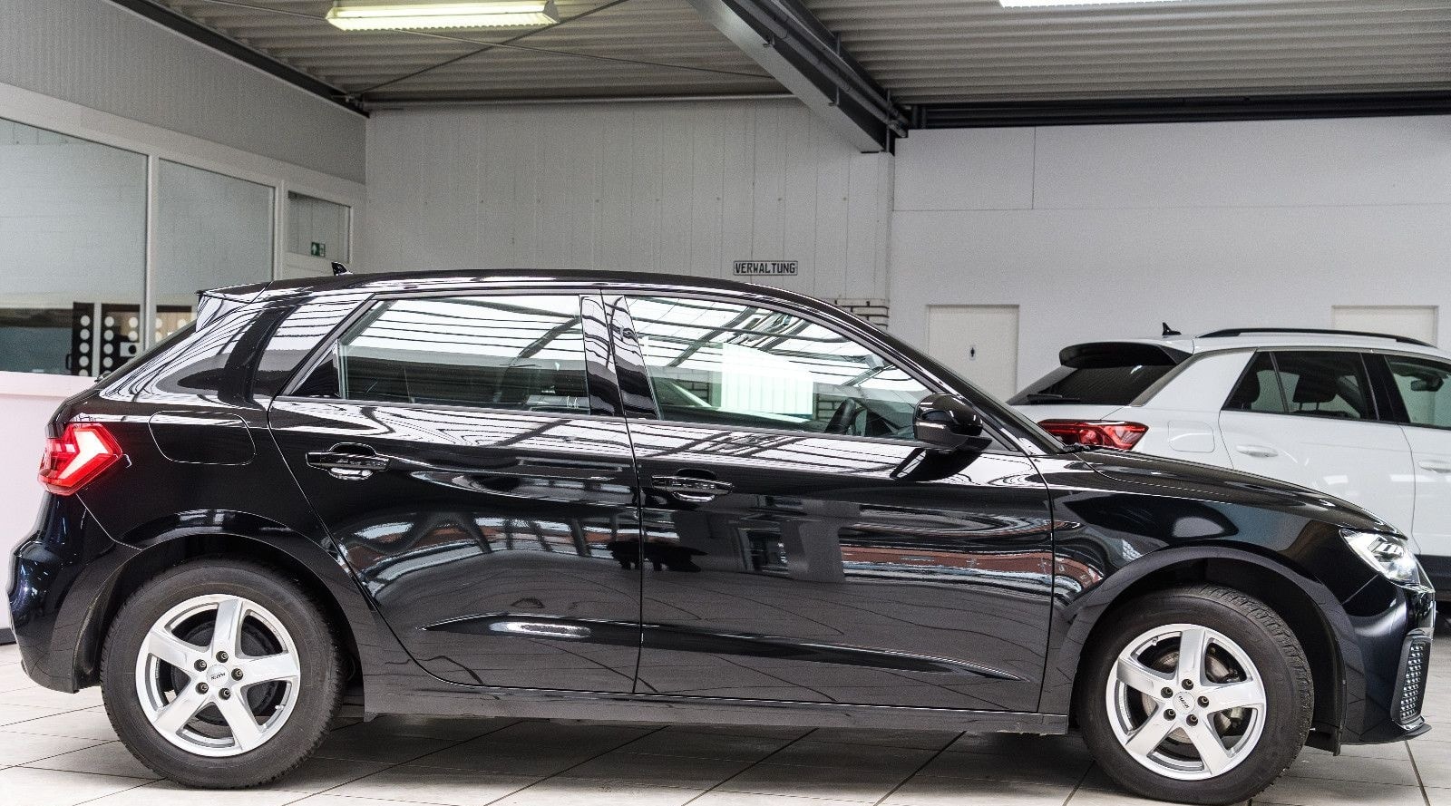 Audi A1 Sportback 25 TFSI basis foto 7