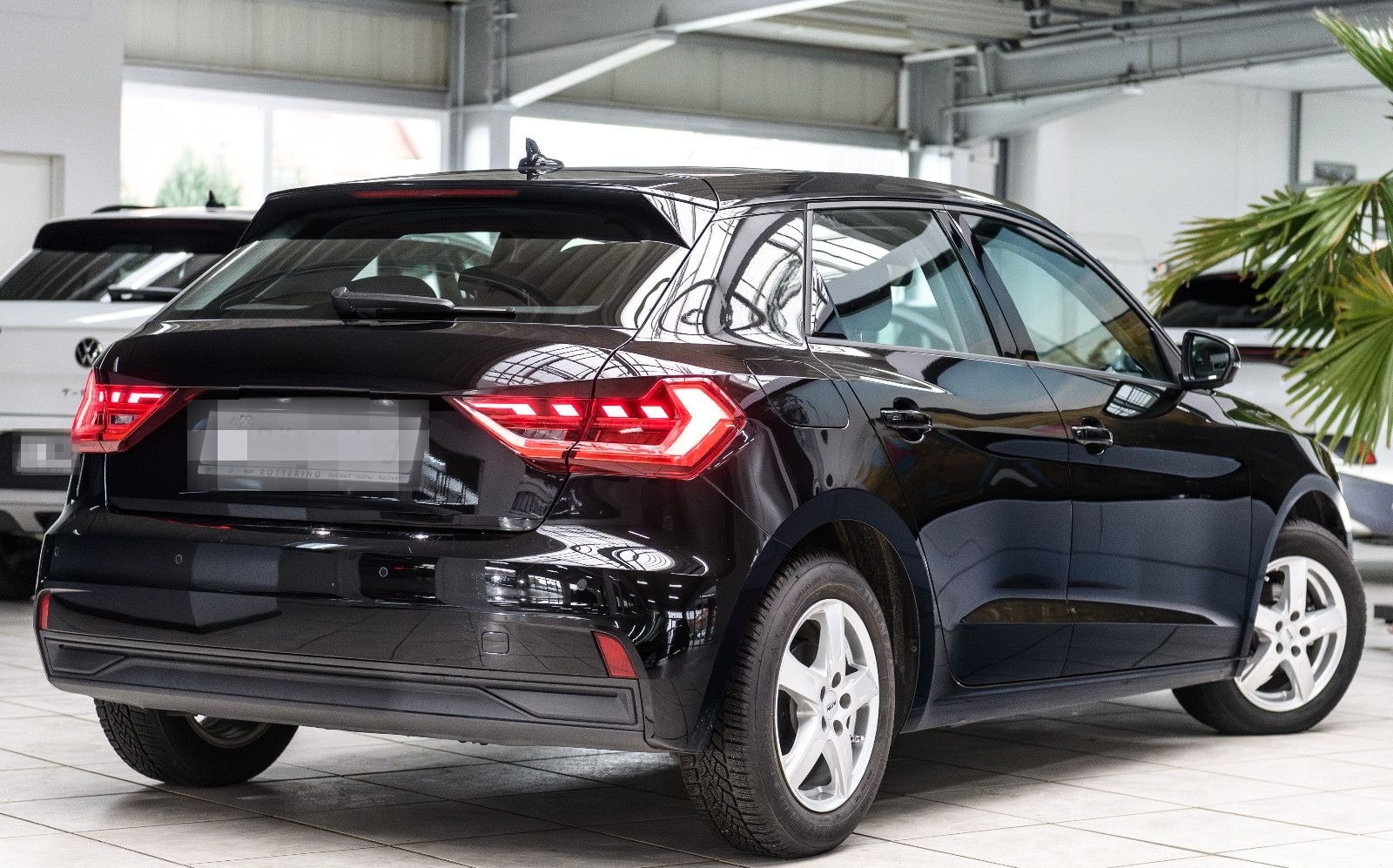 Audi A1 Sportback 25 TFSI basis foto 8