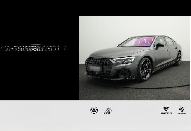 Audi S8 TFSI quattro *MATRIX*PANO*AHK*B&O*StdHz foto 2