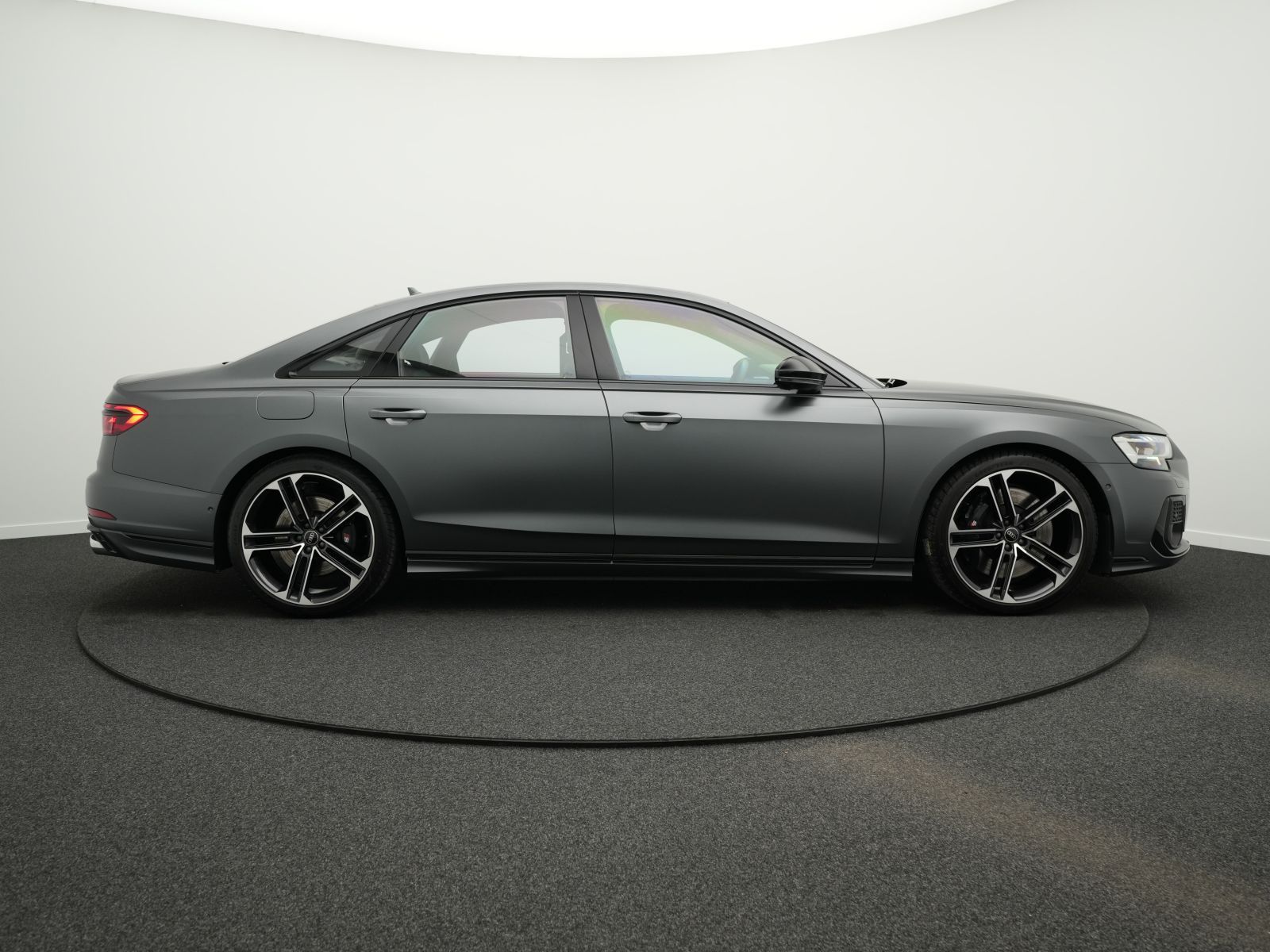 Audi S8 TFSI quattro *MATRIX*PANO*AHK*B&O*StdHz foto 11