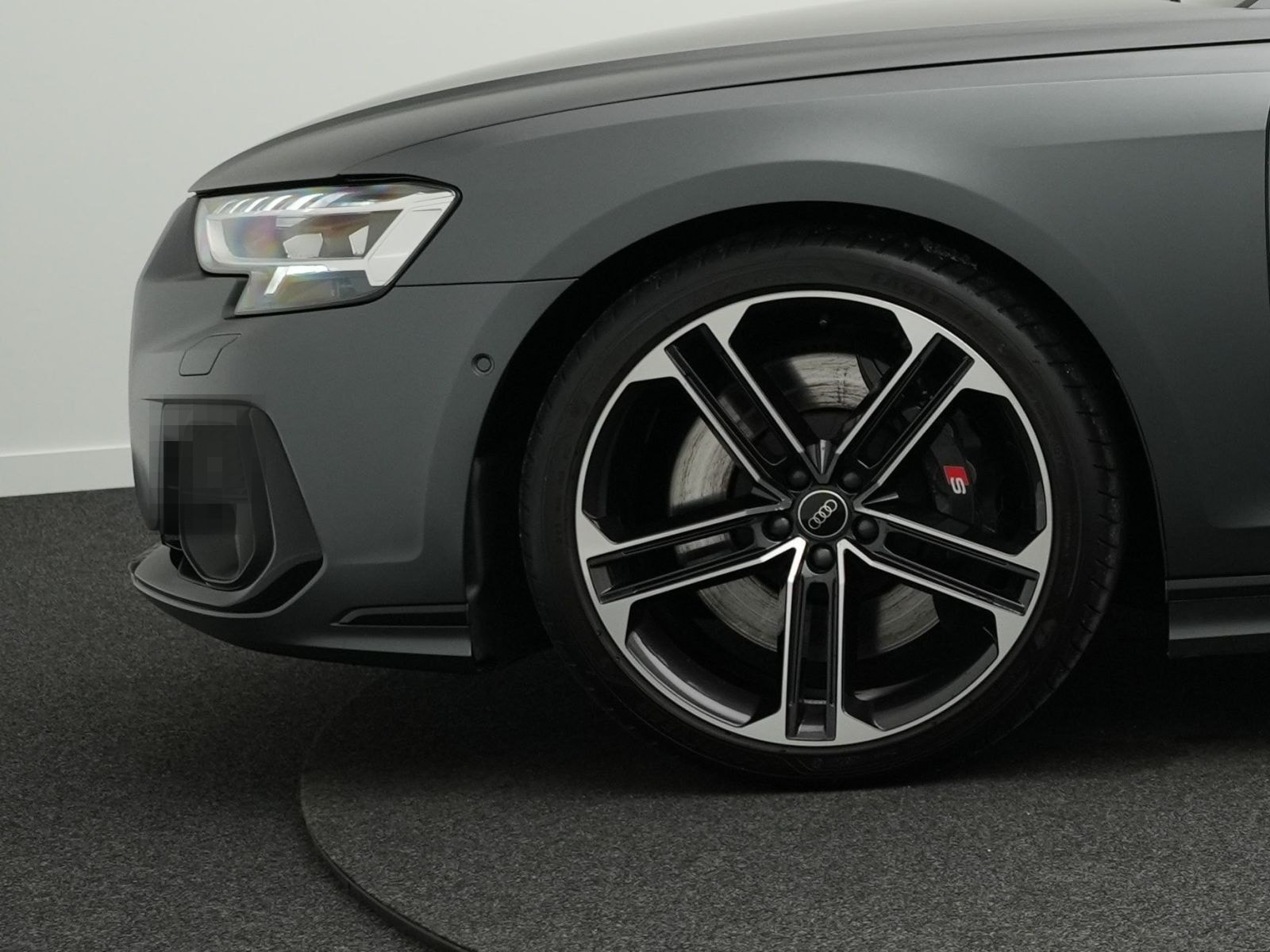 Audi S8 TFSI quattro *MATRIX*PANO*AHK*B&O*StdHz foto 14