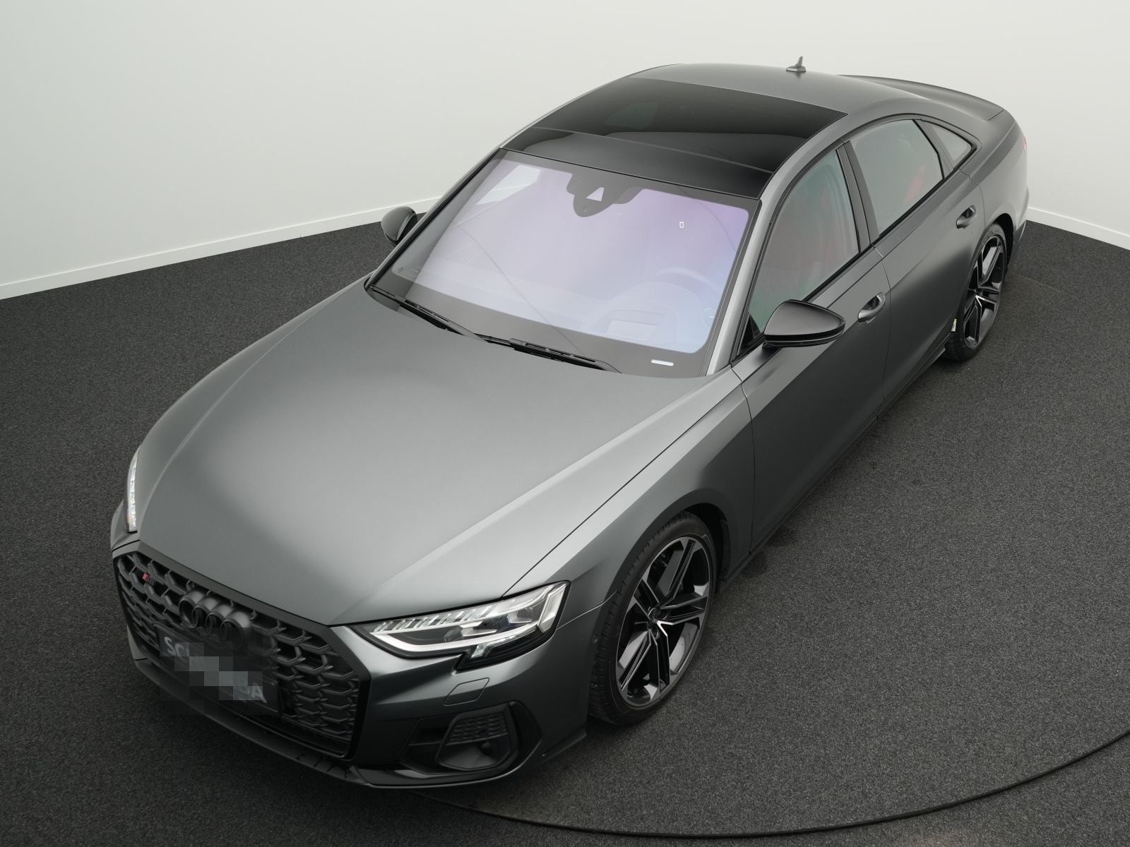 Audi S8 TFSI quattro *MATRIX*PANO*AHK*B&O*StdHz foto 16