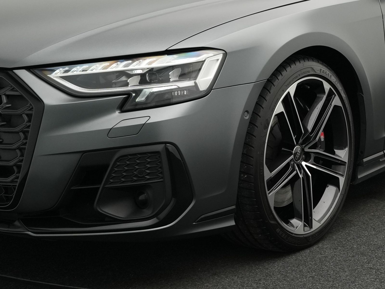 Audi S8 TFSI quattro *MATRIX*PANO*AHK*B&O*StdHz foto 18