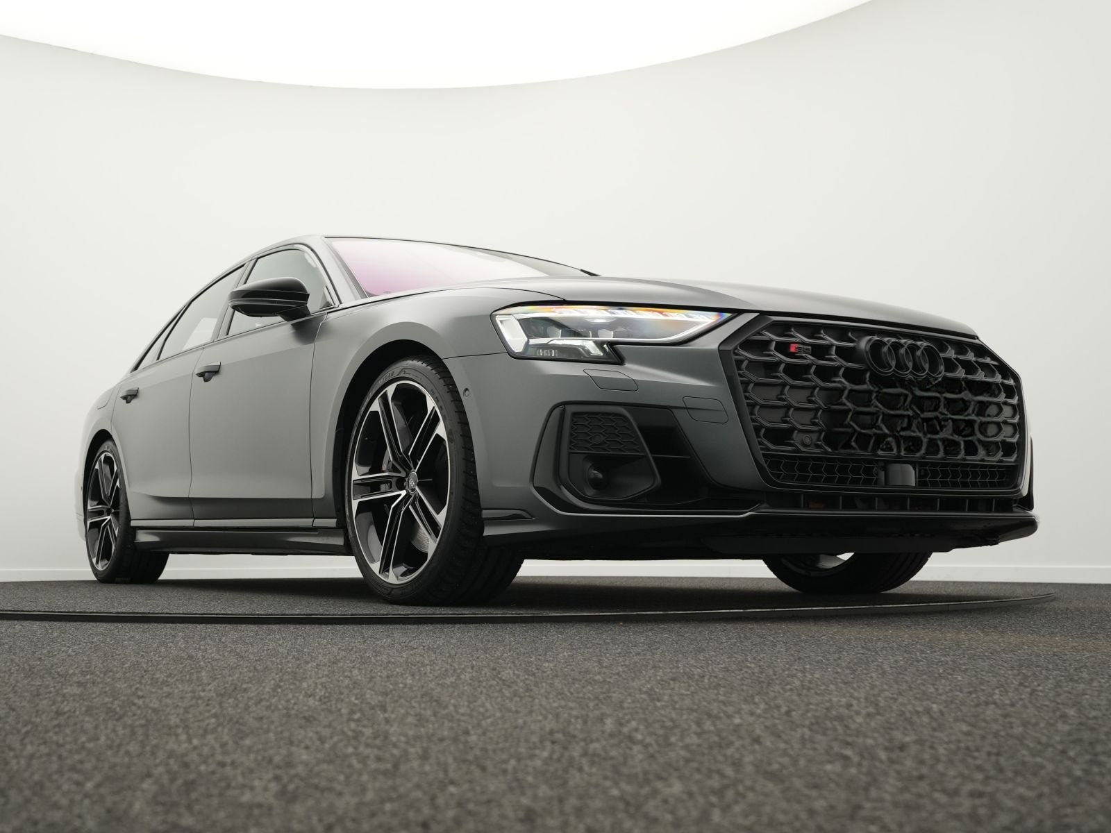 Audi S8 TFSI quattro *MATRIX*PANO*AHK*B&O*StdHz foto 20