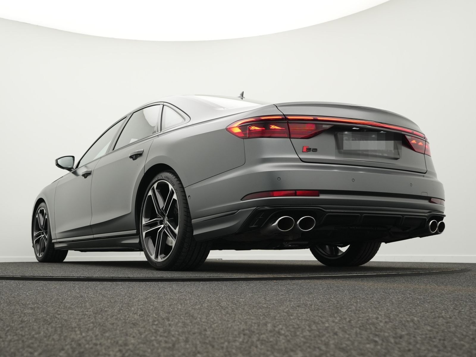 Audi S8 TFSI quattro *MATRIX*PANO*AHK*B&O*StdHz foto 21