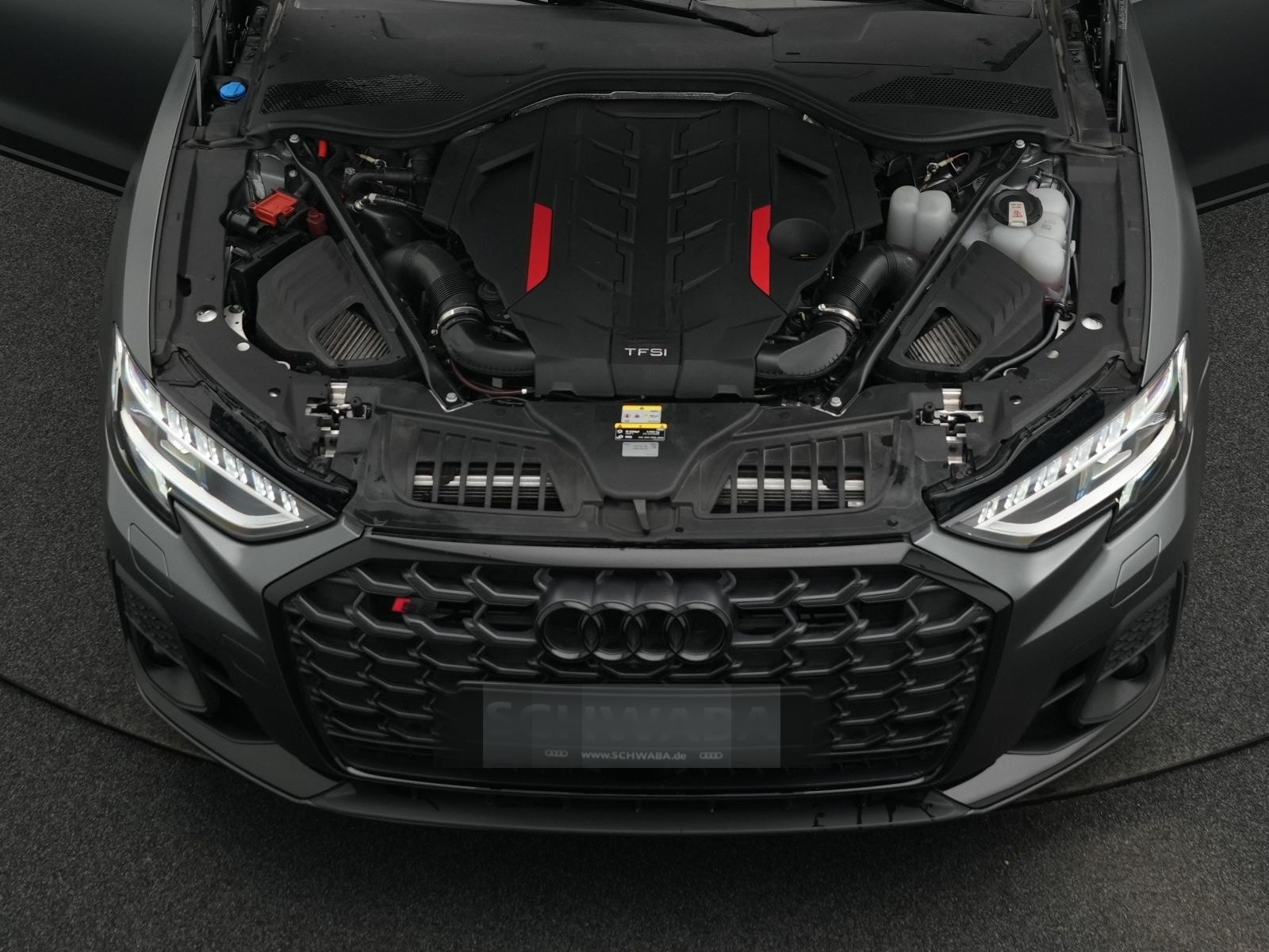 Audi S8 TFSI quattro *MATRIX*PANO*AHK*B&O*StdHz foto 23