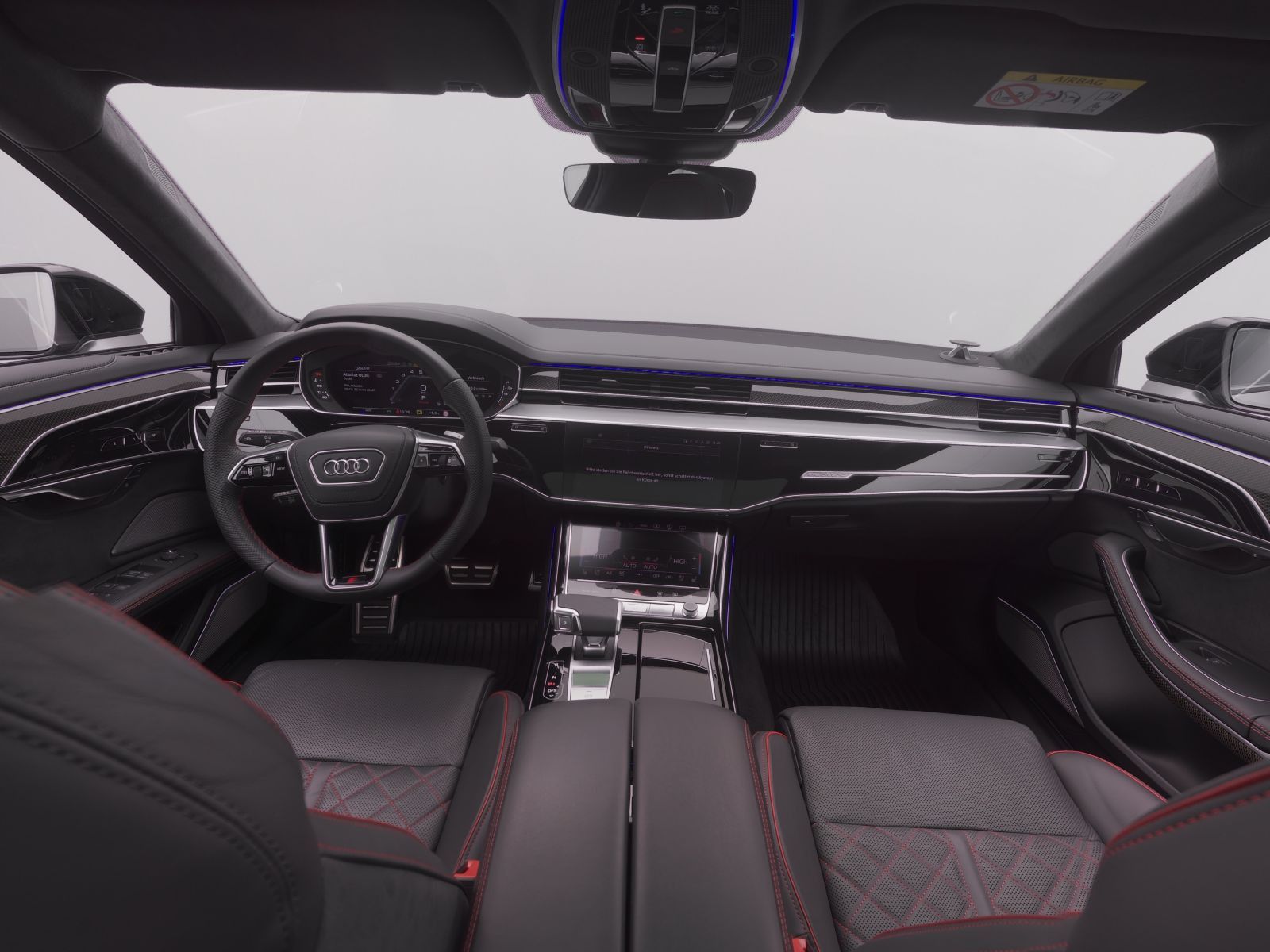 Audi S8 TFSI quattro *MATRIX*PANO*AHK*B&O*StdHz foto 4