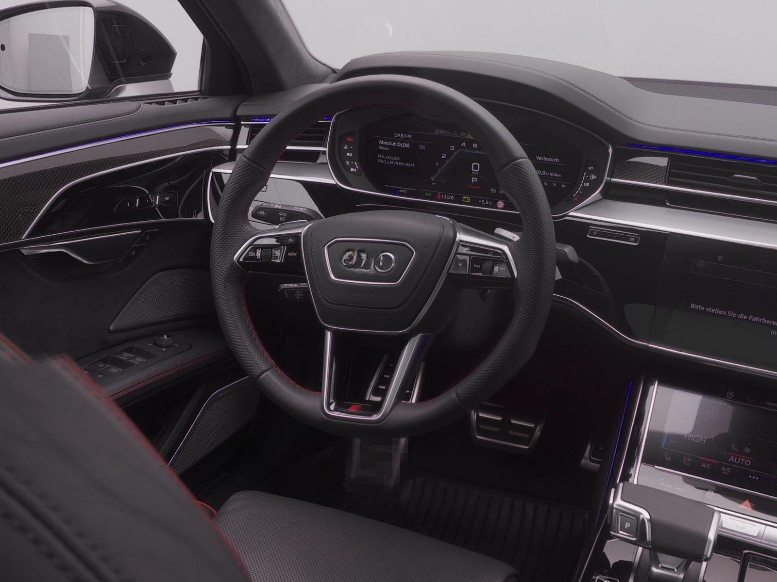 Audi S8 TFSI quattro *MATRIX*PANO*AHK*B&O*StdHz foto 8