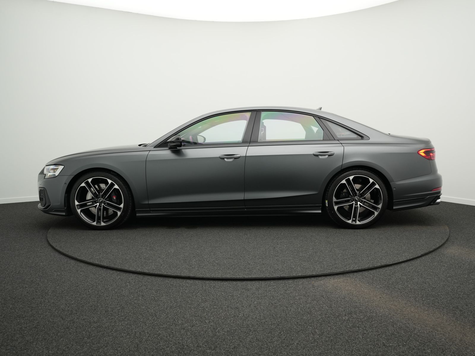 Audi S8 TFSI quattro *MATRIX*PANO*AHK*B&O*StdHz foto 10