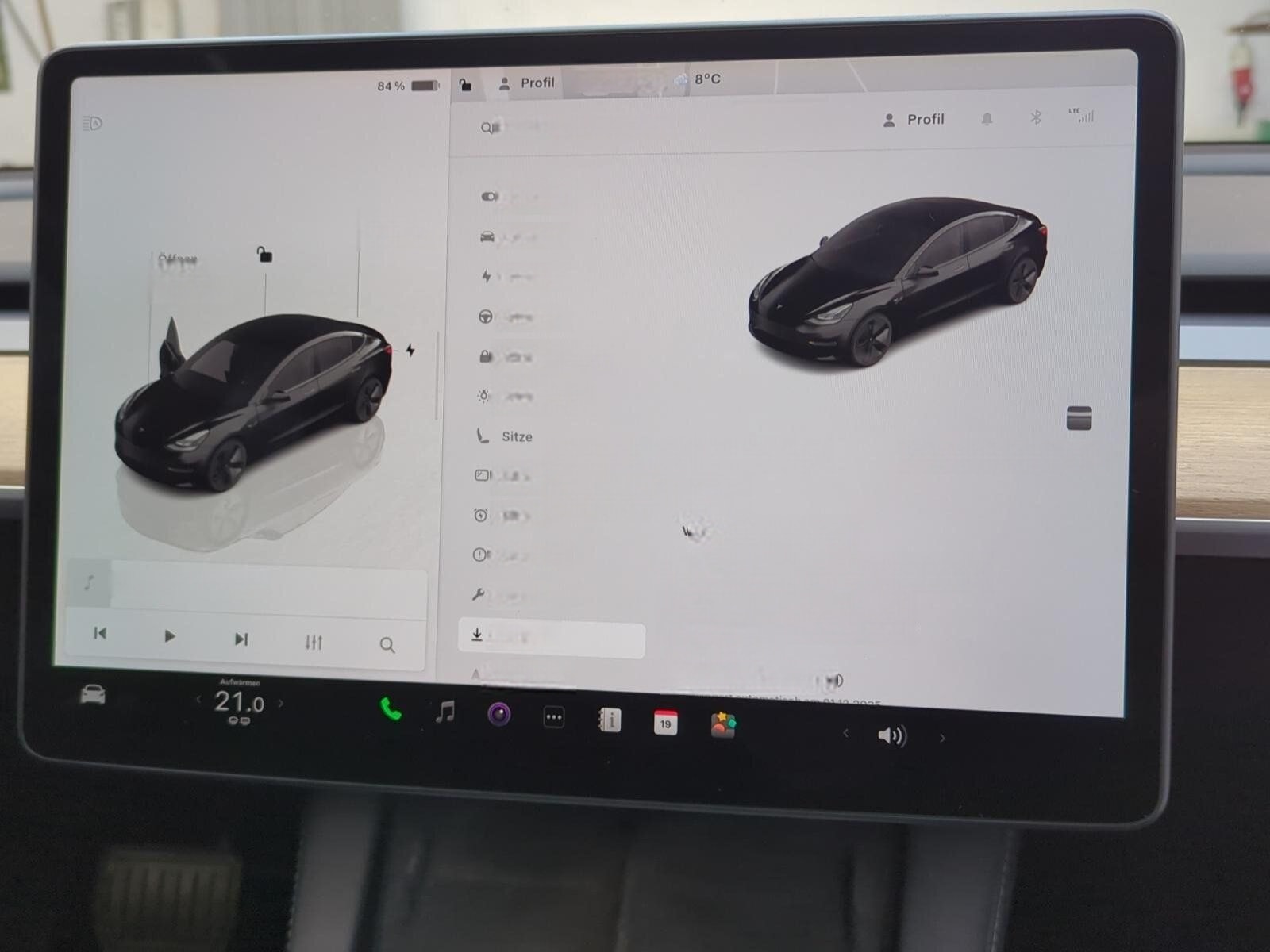 Tesla Model 3 Standard Range A.Pilot Pr.Int. foto 5