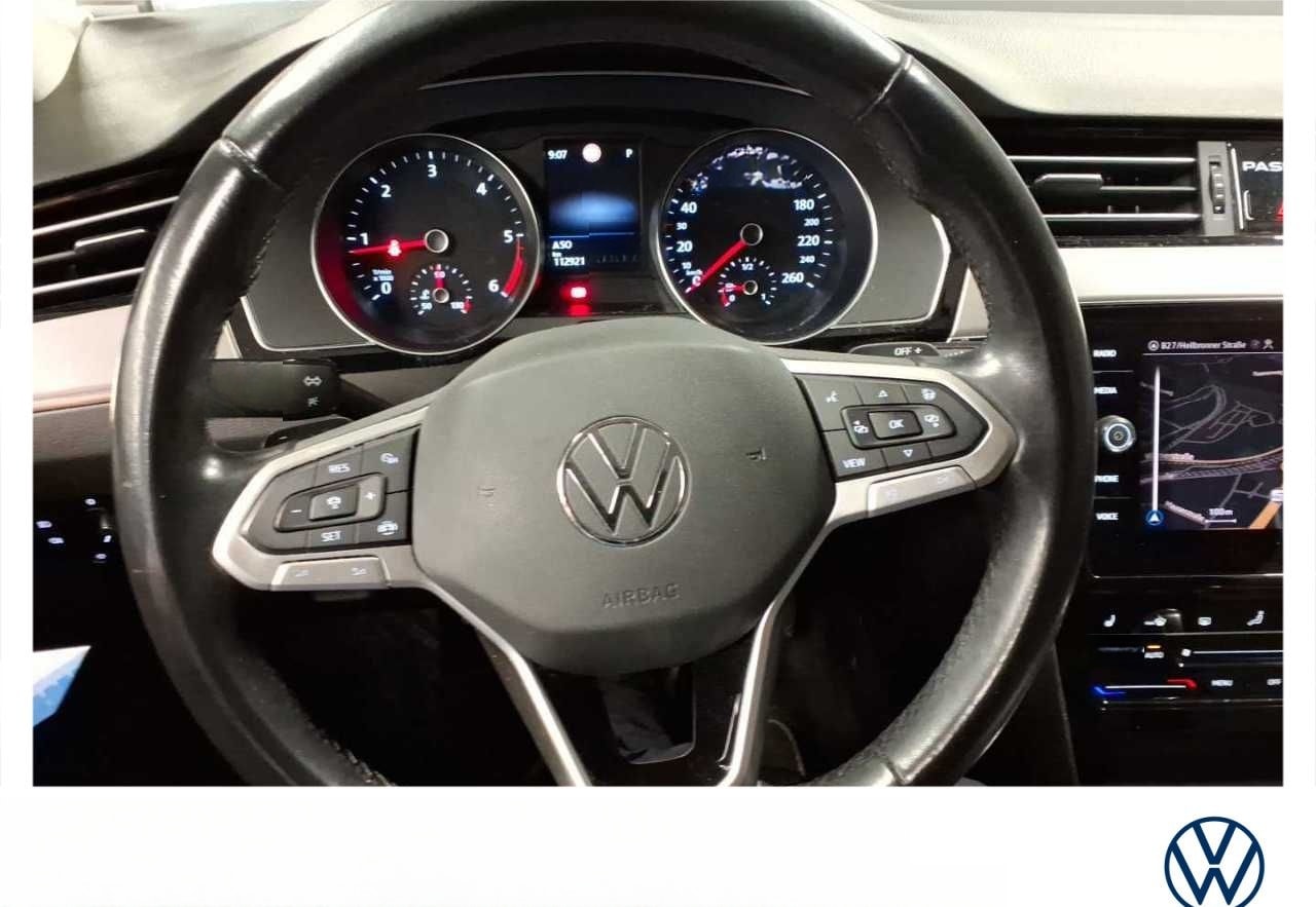 Volkswagen Passat Variant Elegance 2.0 TDI DSG Navi AHK foto 24