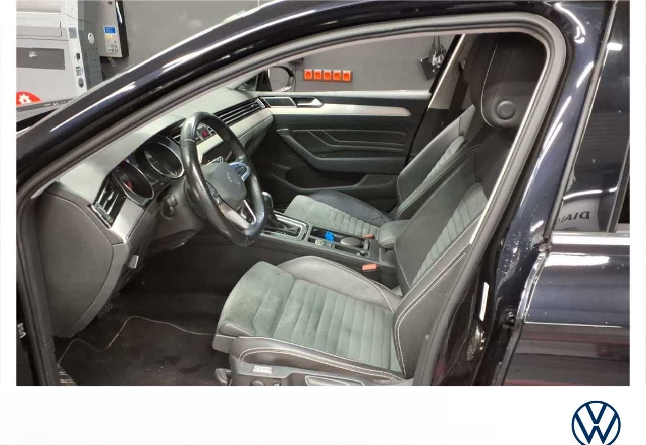 Volkswagen Passat Variant Elegance 2.0 TDI DSG Navi AHK foto 5