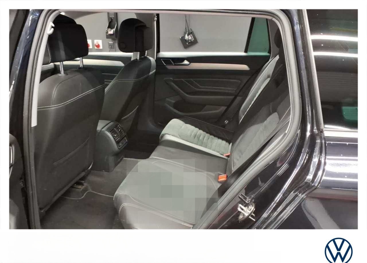 Volkswagen Passat Variant Elegance 2.0 TDI DSG Navi AHK foto 6