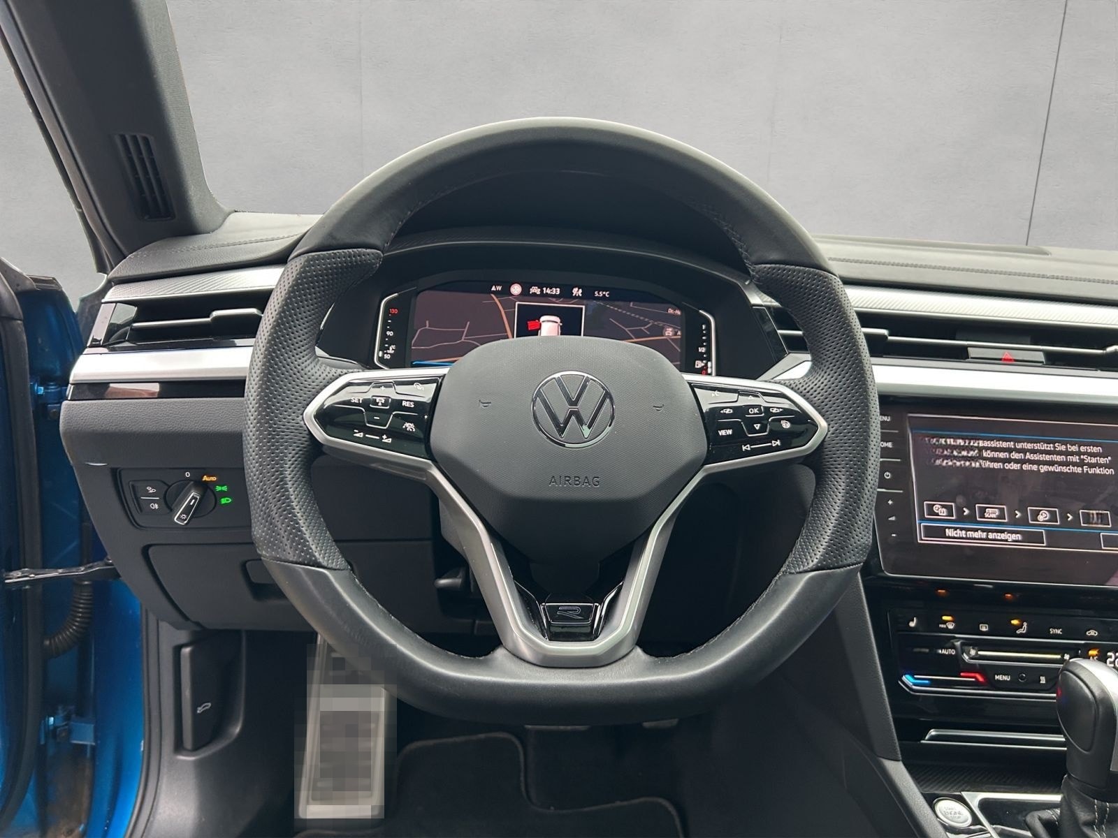 Volkswagen Arteon Shootingbrake 2.0TDI DSG R-Line 360° Pano foto 13