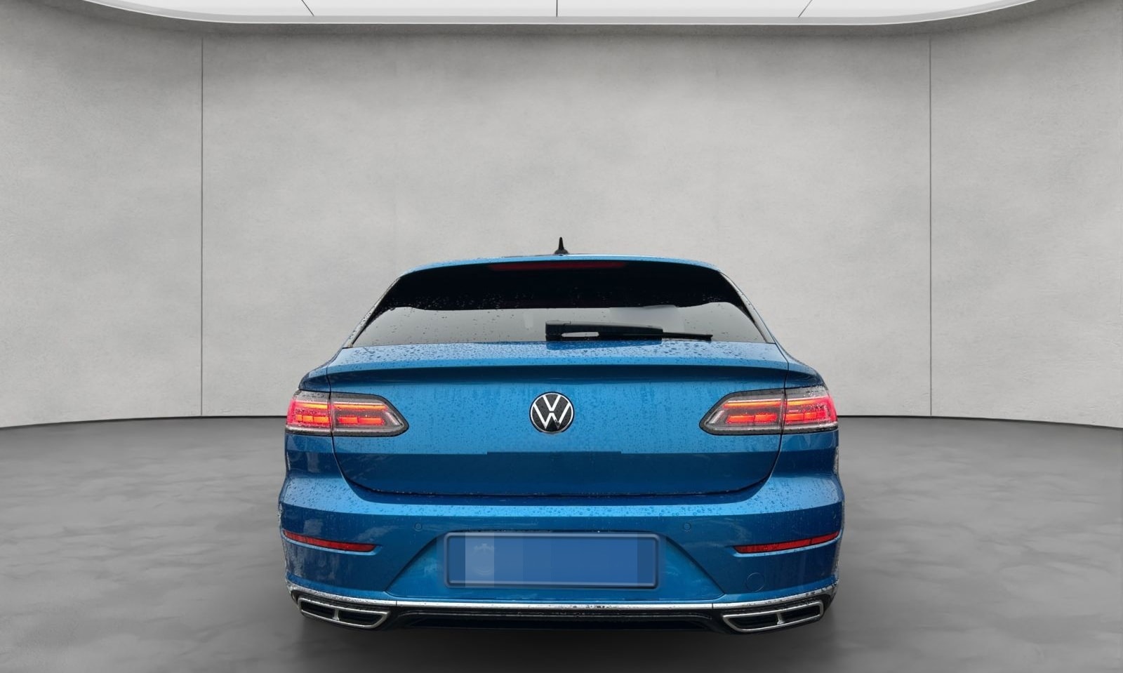 Volkswagen Arteon Shootingbrake 2.0TDI DSG R-Line 360° Pano foto 6