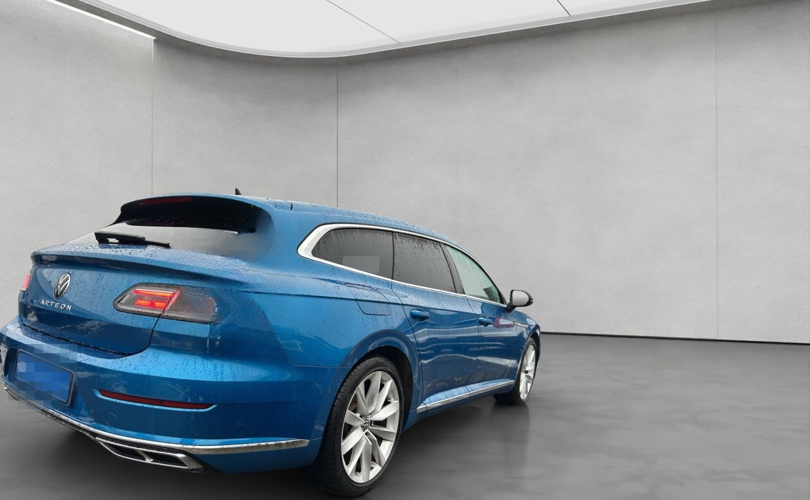 Volkswagen Arteon Shootingbrake 2.0TDI DSG R-Line 360° Pano foto 7