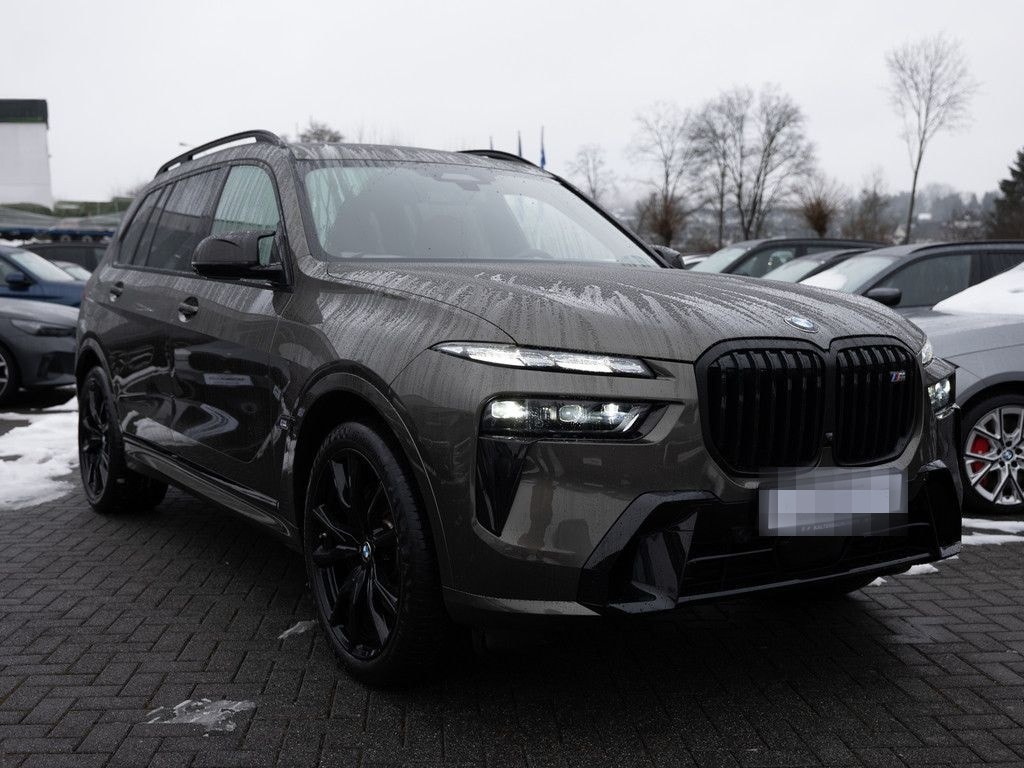 BMW X7 M60i FACEL. PANO HUD 360° LED SITZBELÜFTUNG foto 3