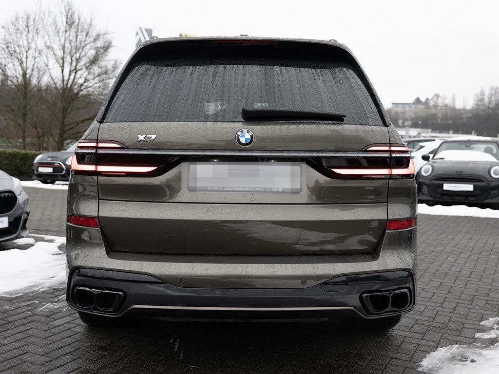 BMW X7 M60i FACEL. PANO HUD 360° LED SITZBELÜFTUNG foto 6