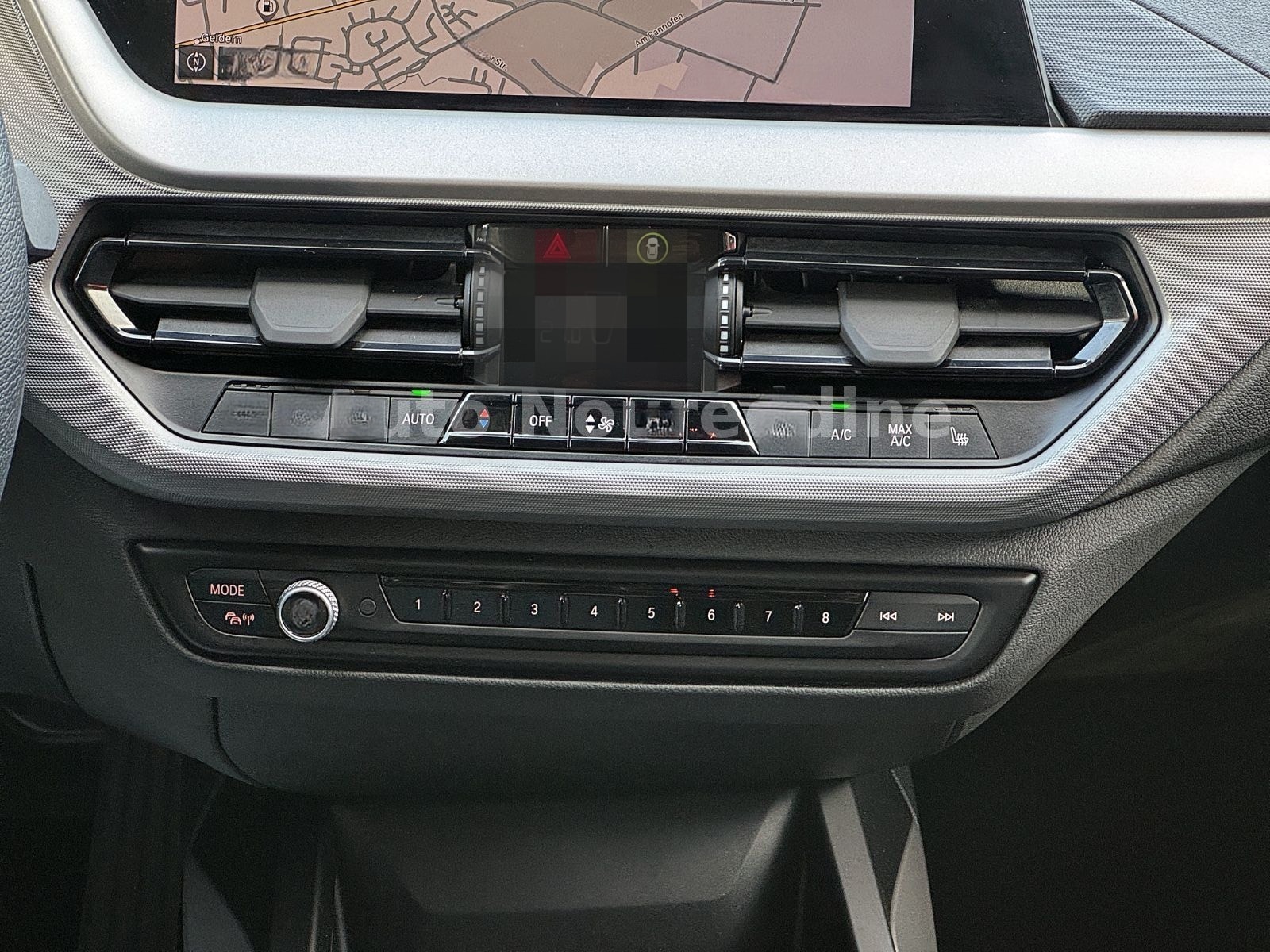 BMW 118d Advantage *Automatik*LiveProf*Navi*LED*DAB* foto 12