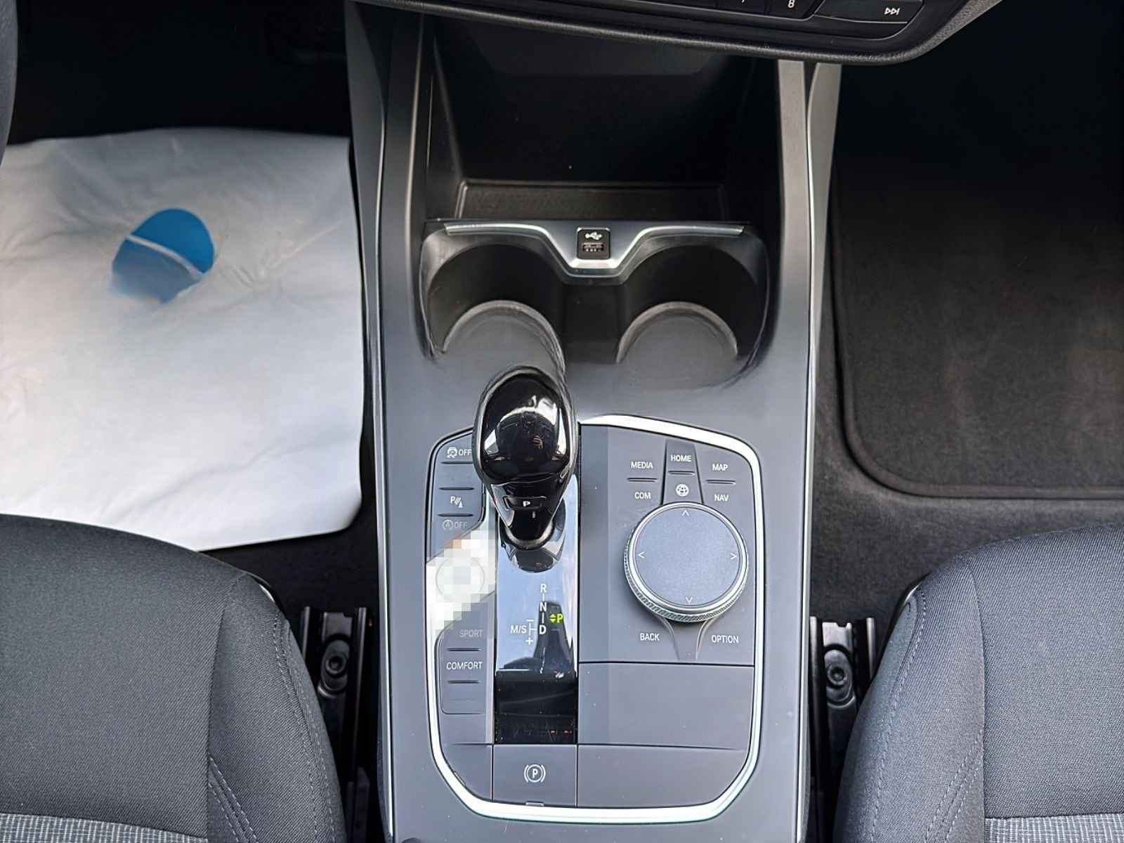 BMW 118d Advantage *Automatik*LiveProf*Navi*LED*DAB* foto 13