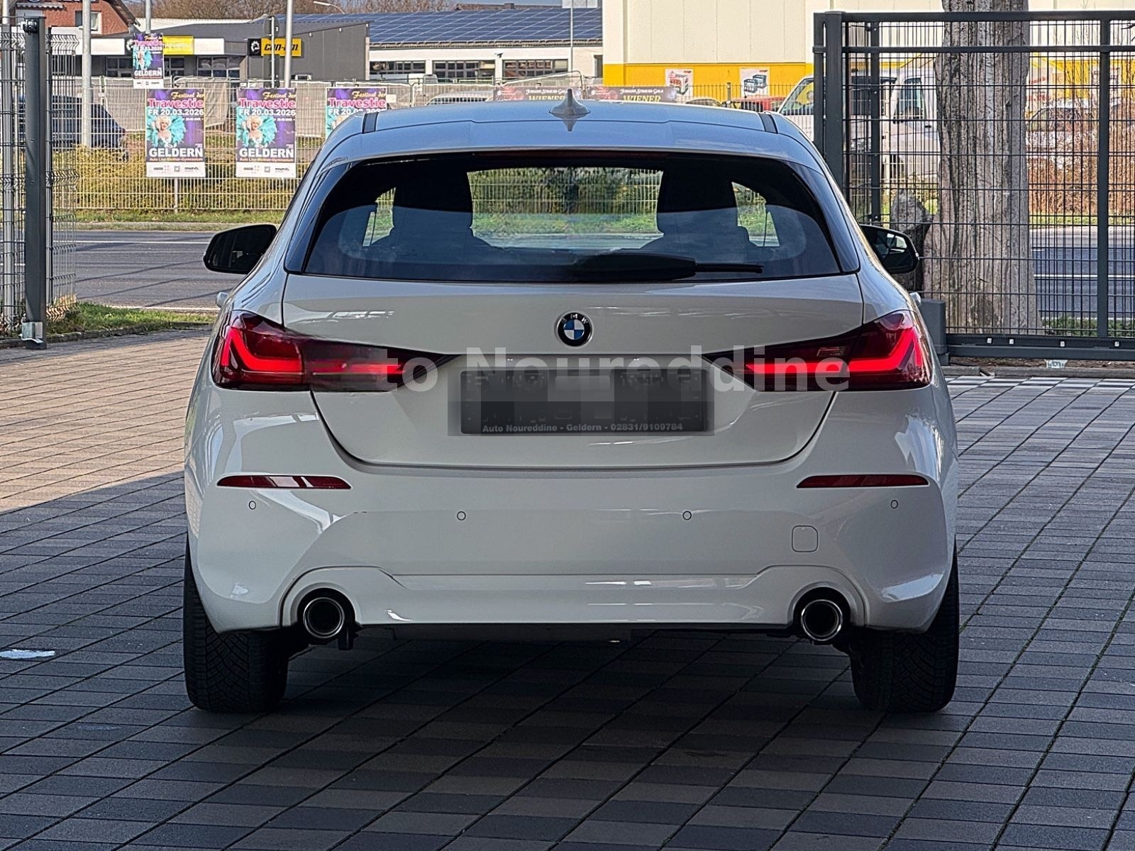 BMW 118d Advantage *Automatik*LiveProf*Navi*LED*DAB* foto 5