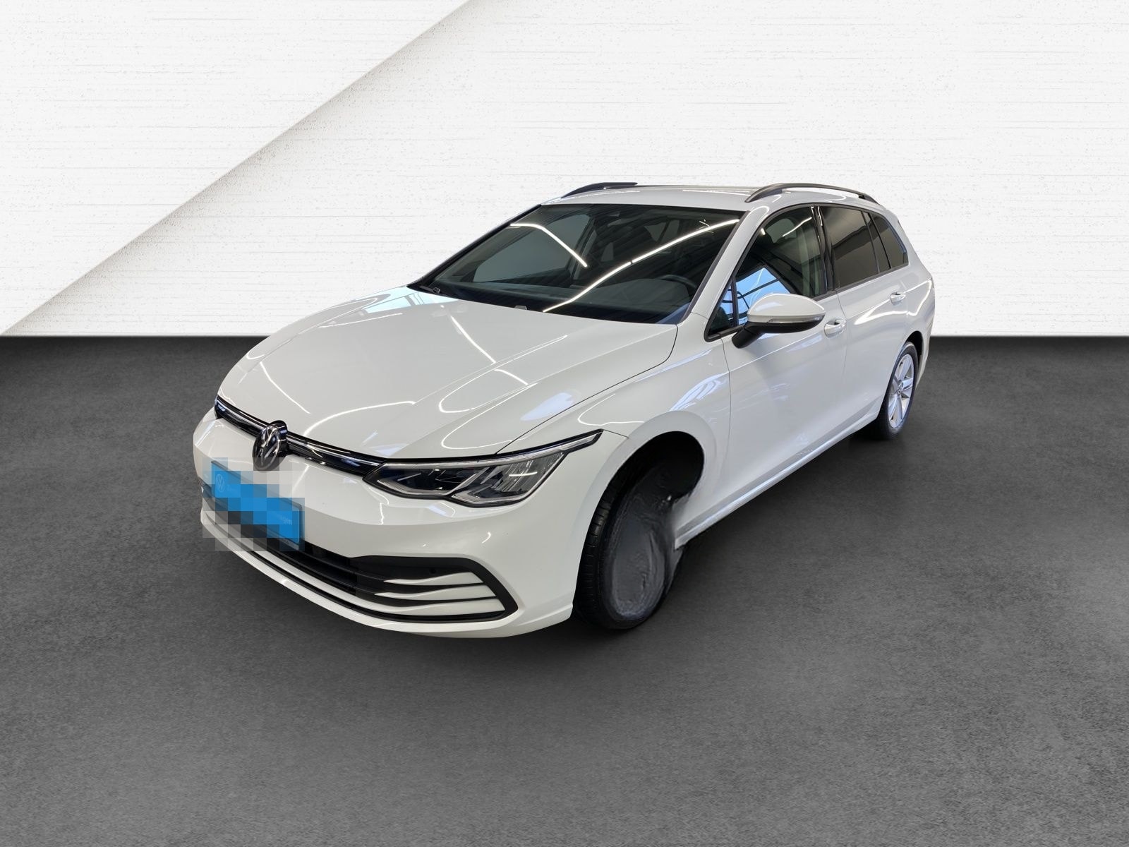 Volkswagen Golf 8 Variant TDI DSG Life LED AHK ACC foto 2