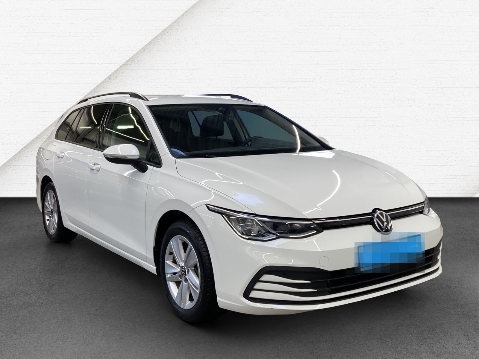 Volkswagen Golf 8 Variant TDI DSG Life LED AHK ACC foto 12