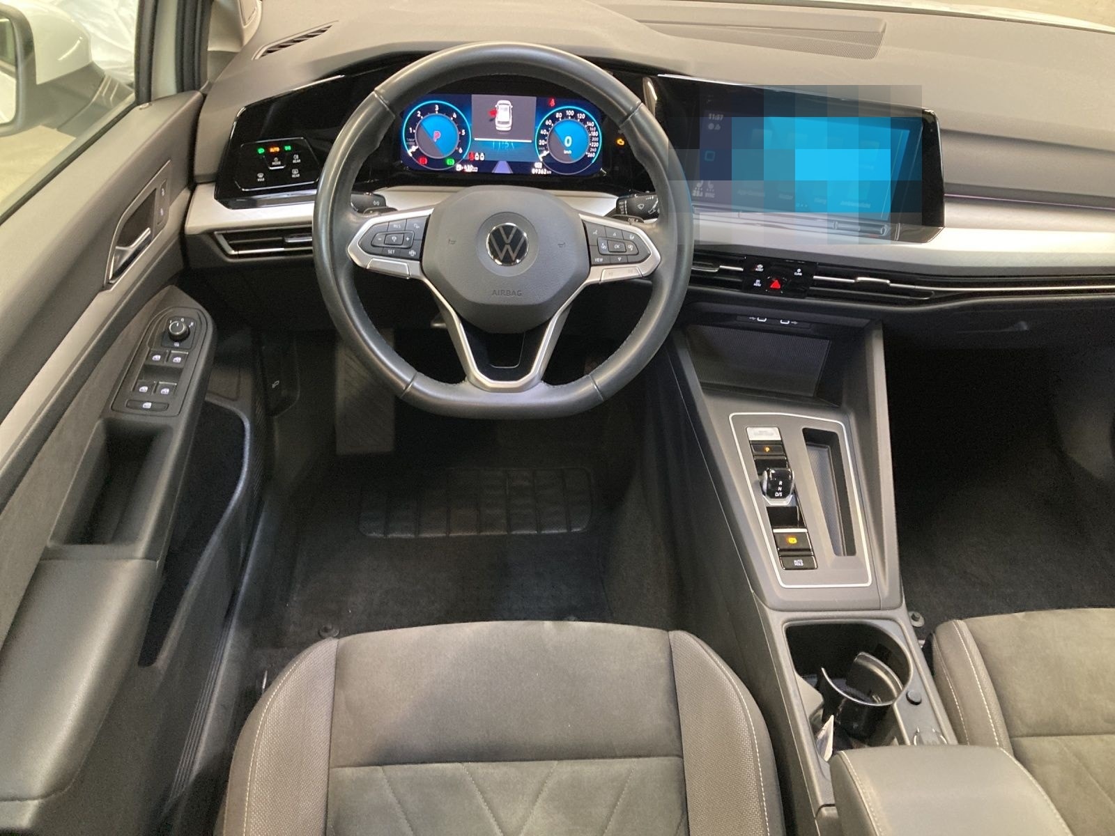 Volkswagen Golf 8 Variant TDI DSG Life LED AHK ACC foto 15