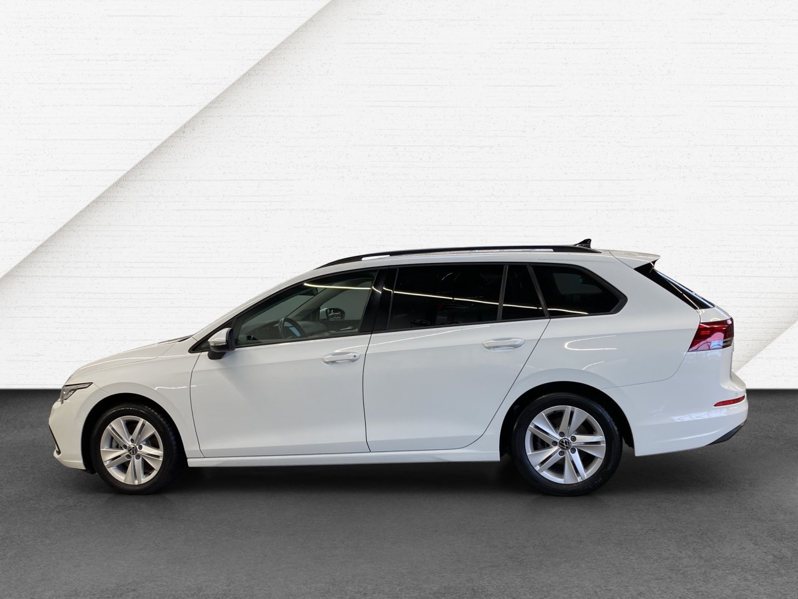 Volkswagen Golf 8 Variant TDI DSG Life LED AHK ACC foto 6