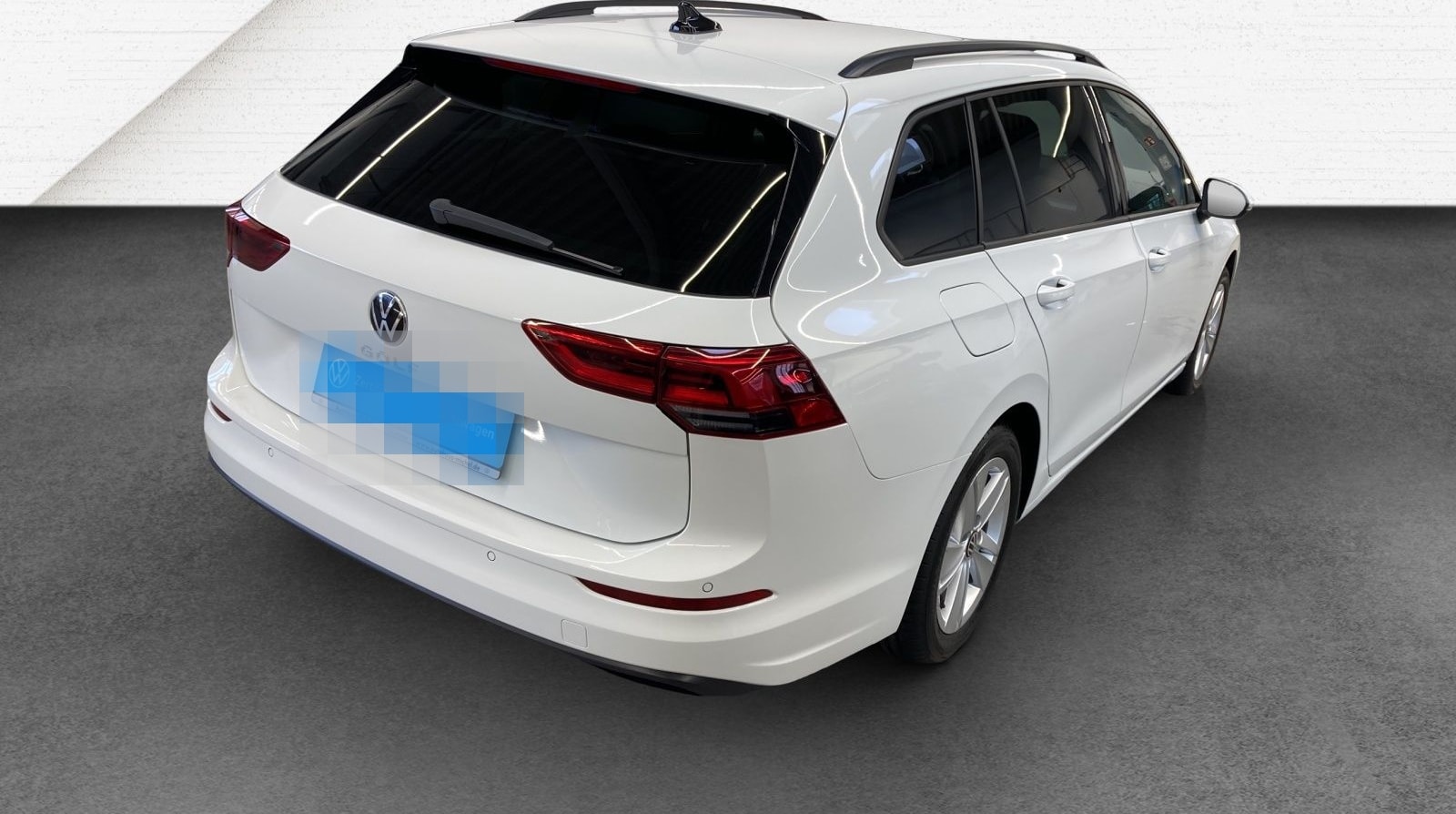 Volkswagen Golf 8 Variant TDI DSG Life LED AHK ACC foto 8