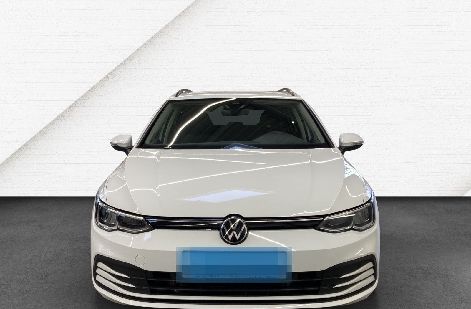 Volkswagen Golf 8 Variant TDI DSG Life LED AHK ACC foto 9