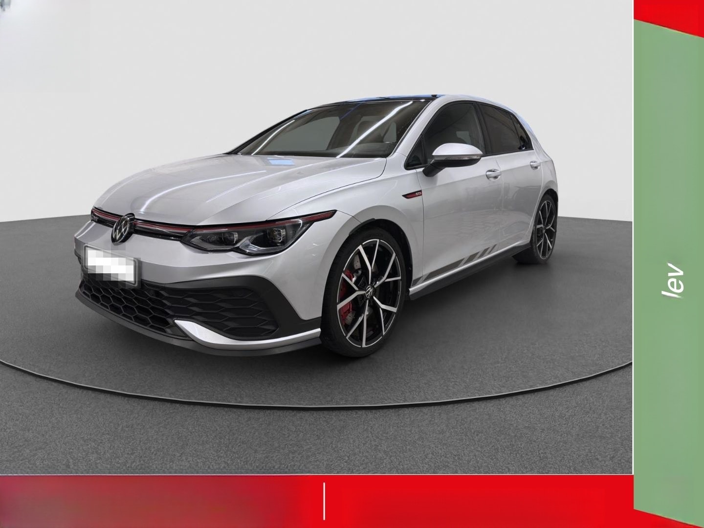 Volkswagen Golf GTI 8 2.0 TSI DSG Clubsport PANO IQ.LIGHT H foto 1