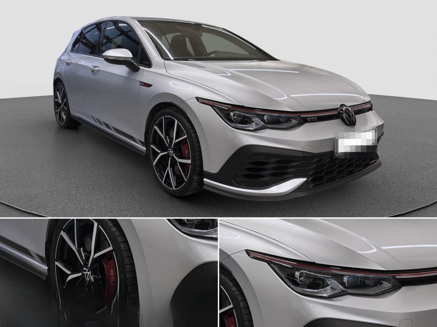 Volkswagen Golf GTI 8 2.0 TSI DSG Clubsport PANO IQ.LIGHT H foto 12