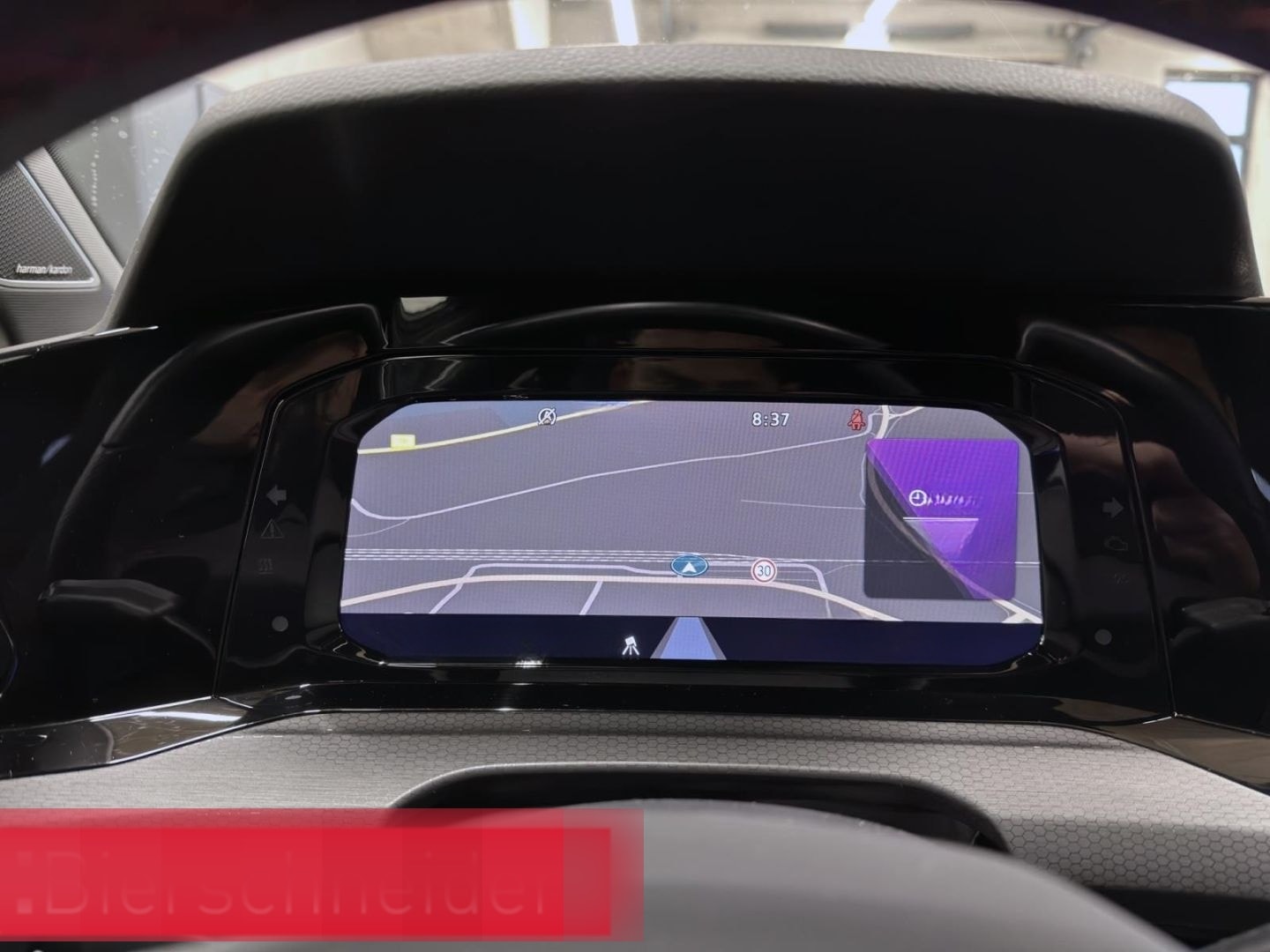 Volkswagen Golf GTI 8 2.0 TSI DSG Clubsport PANO IQ.LIGHT H foto 18