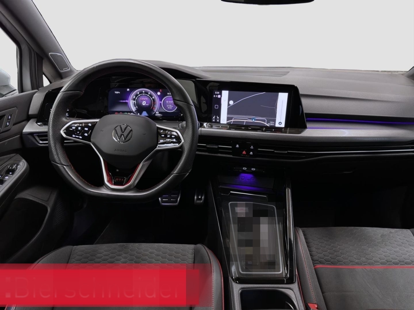 Volkswagen Golf GTI 8 2.0 TSI DSG Clubsport PANO IQ.LIGHT H foto 20