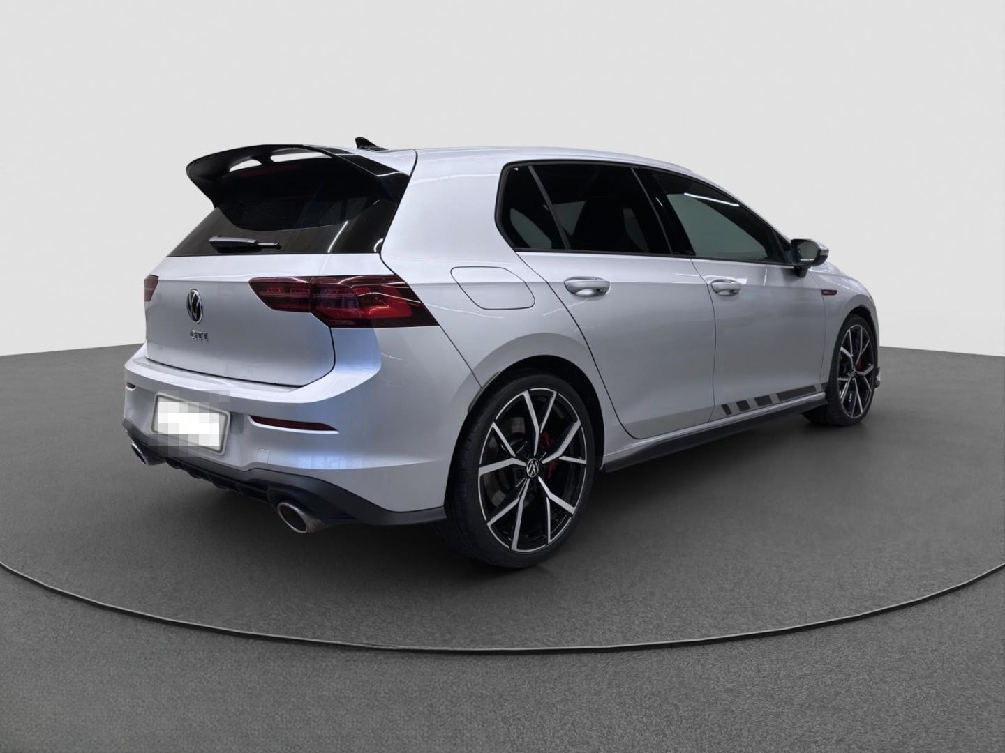 Volkswagen Golf GTI 8 2.0 TSI DSG Clubsport PANO IQ.LIGHT H foto 8