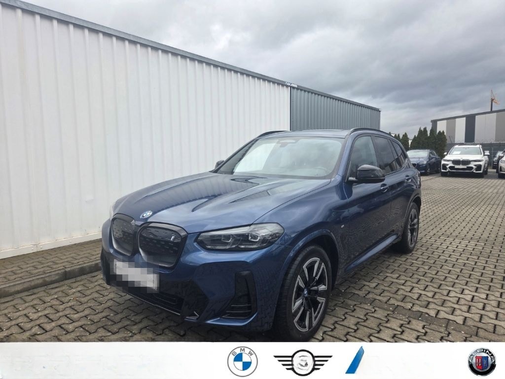BMW iX3 Sportpaket El. Fondsitzverst.  Dig.Cockpit M foto 1