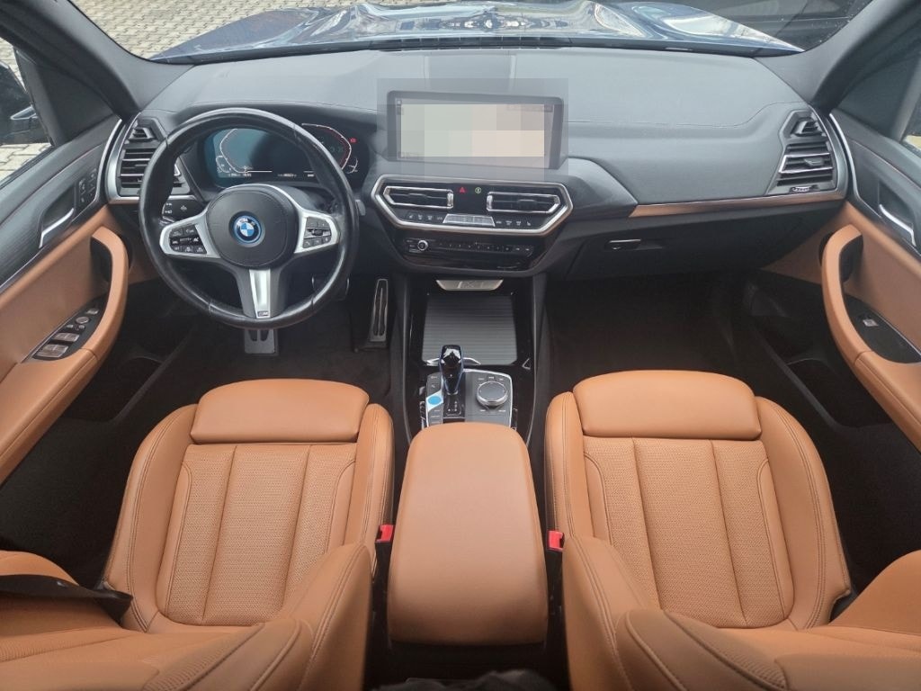 BMW iX3 Sportpaket El. Fondsitzverst.  Dig.Cockpit M foto 12